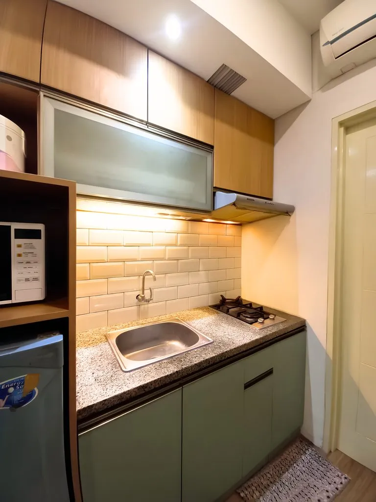 Cosmo Terrace Apartment · Tanah Abang, Jakarta Pusat