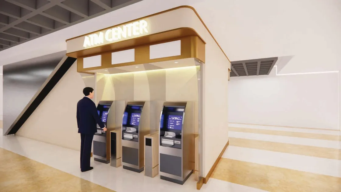 ATM Center Kuningan City Mall 2