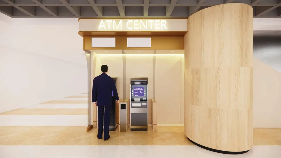 ATM Center Kuningan City Mall 3