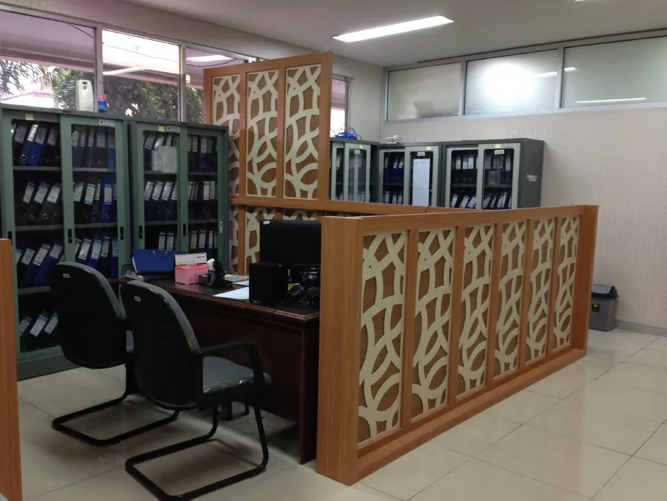Kantor Badan Pertanahan Nasional
