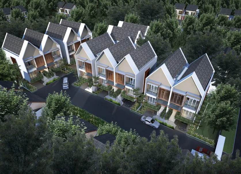 Daun Kemang Residence