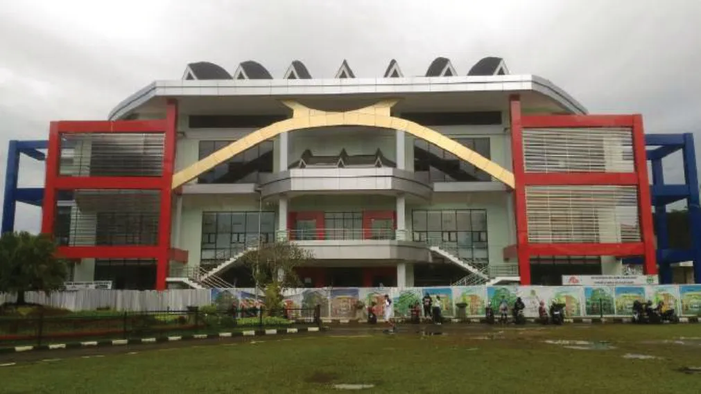 GOR Merdeka Sukabumi · Sukabumi, Jawa Barat