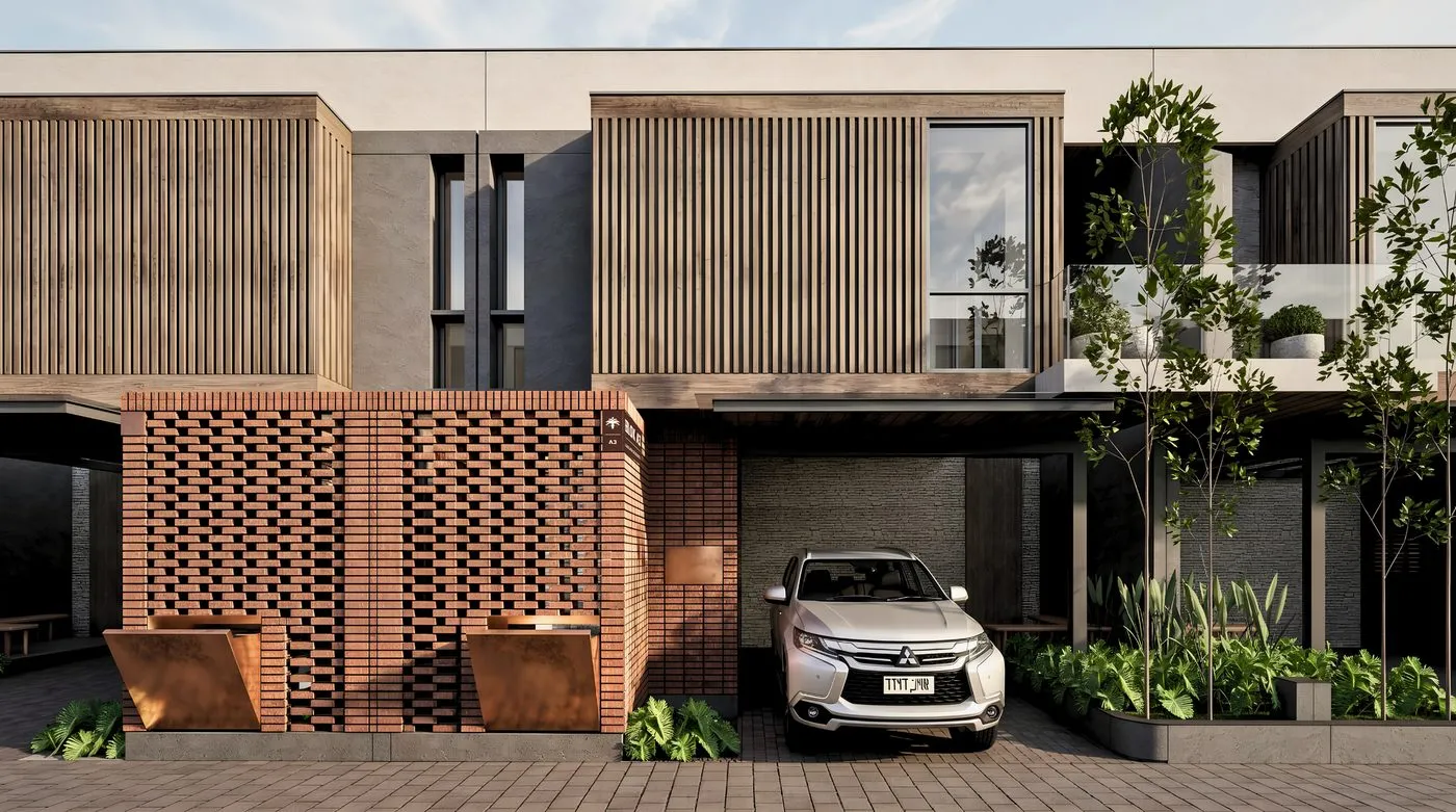 Kilauan Residence Depok · Depok, Jawa Barat