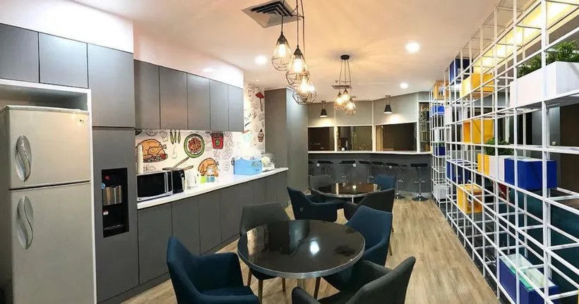 Kantor Koexim Mandiri Finance 2