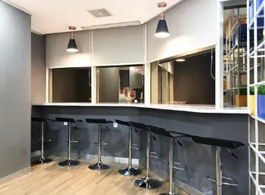 Kantor Koexim Mandiri Finance 3