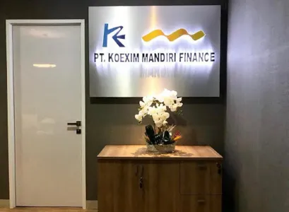 Kantor Koexim Mandiri Finance 4