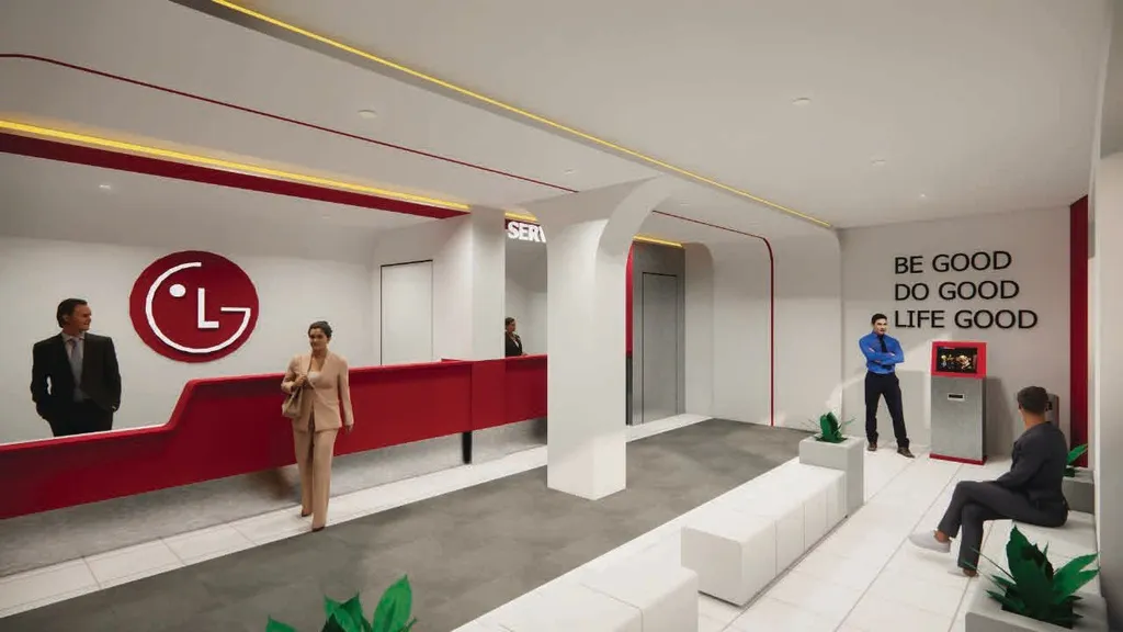 LG Electronics Service Centre 2