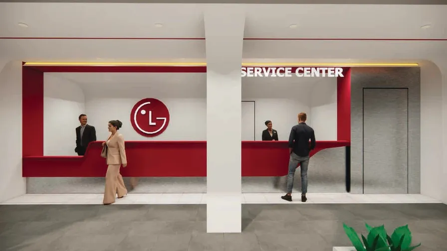 LG Electronics Service Centre 3