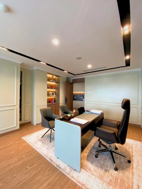 Kantor Wakil Ketua MPR RI · Gedung Nusantara III, Senayan, Jakarta Pusat