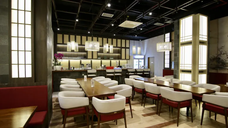 Ramen Sanpachi Kemang 2