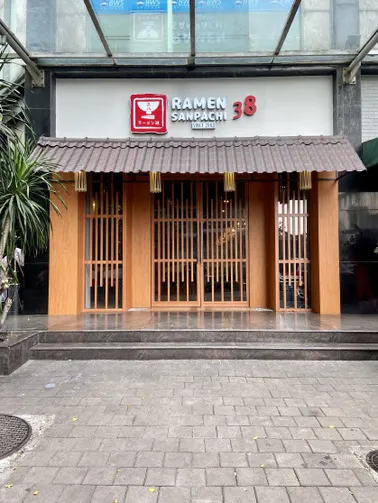 Ramen Sanpachi Kemang 4