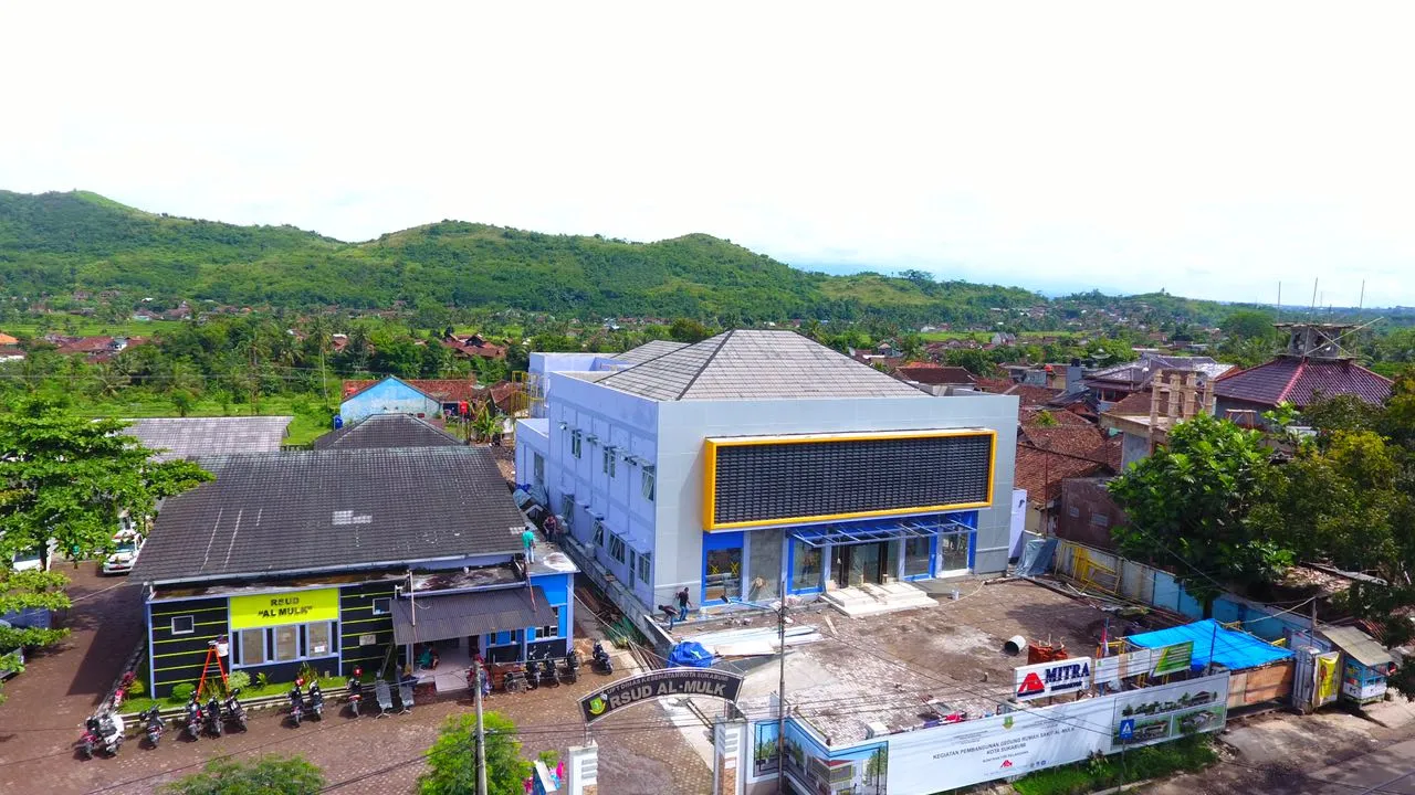 RSUD Al-Mulk Sukabumi · bangunan fasilitas · Lembursitu, Sukabumi, Jawa Barat · foto 4