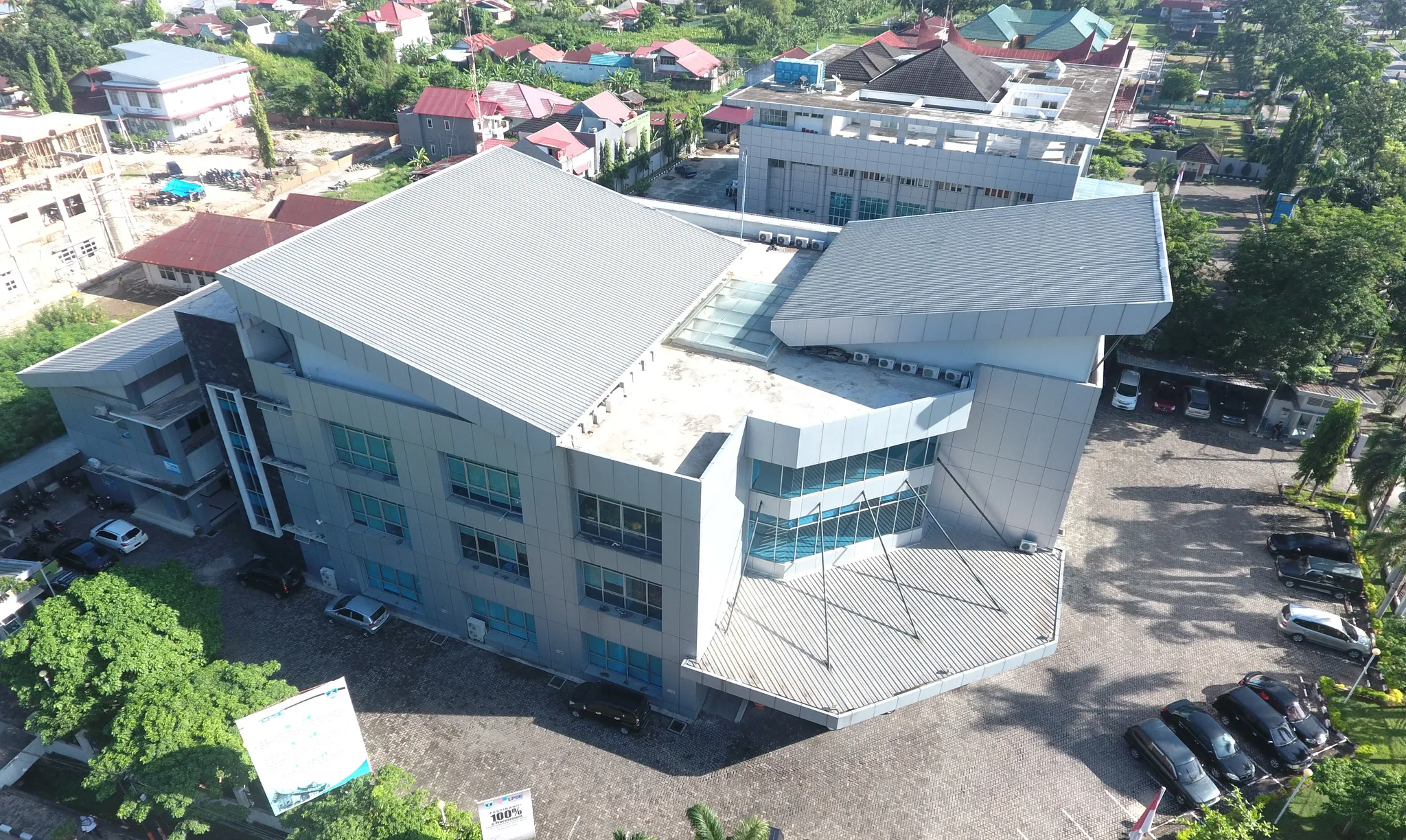 RSUD Sumberrejo Tahap III · bangunan fasilitas · Sumberrejo, Bojonegoro, Jawa Timur · foto 2
