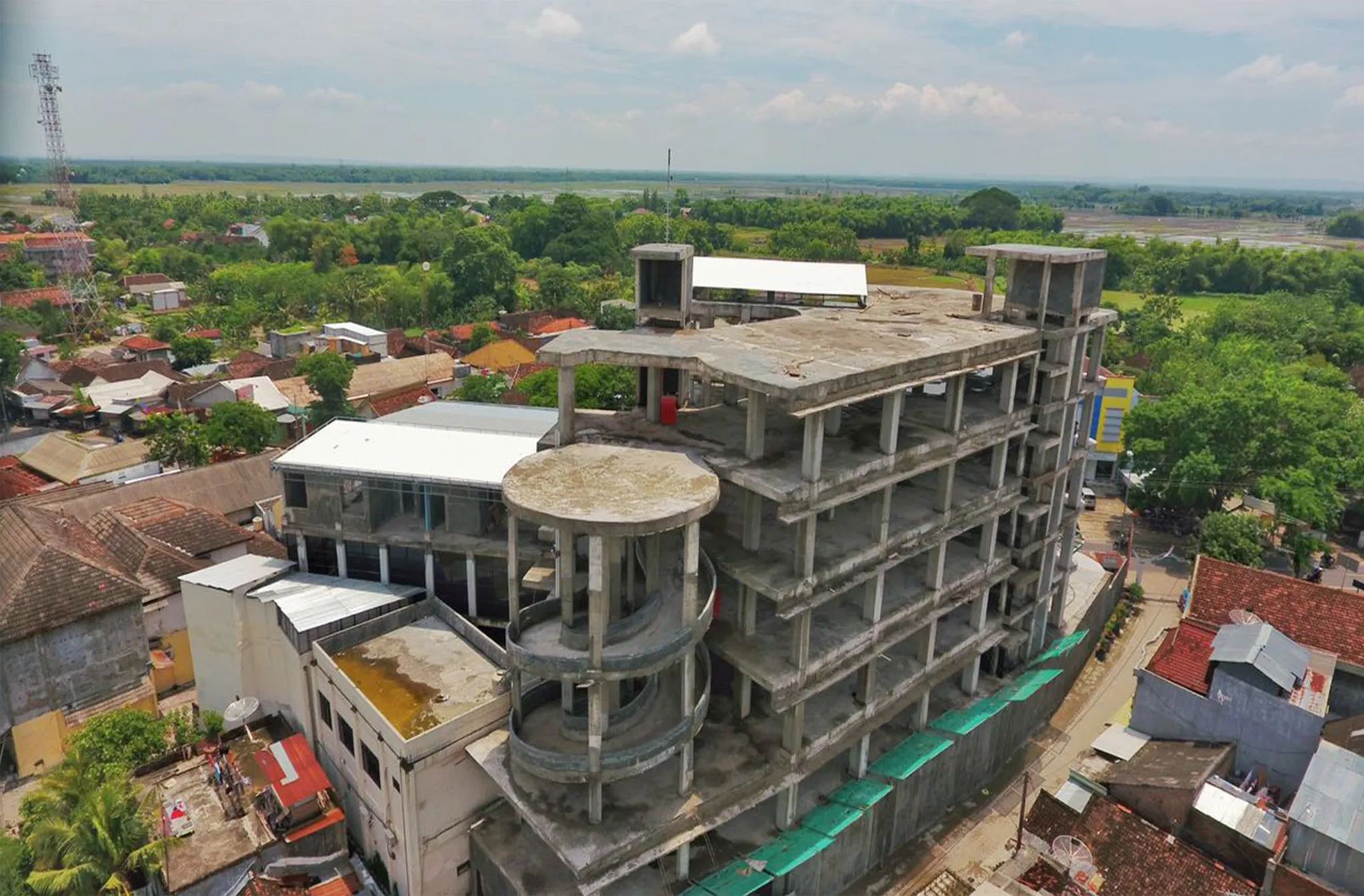 RSUD Sumberrejo Tahap III · bangunan fasilitas · Sumberrejo, Bojonegoro, Jawa Timur · foto 5