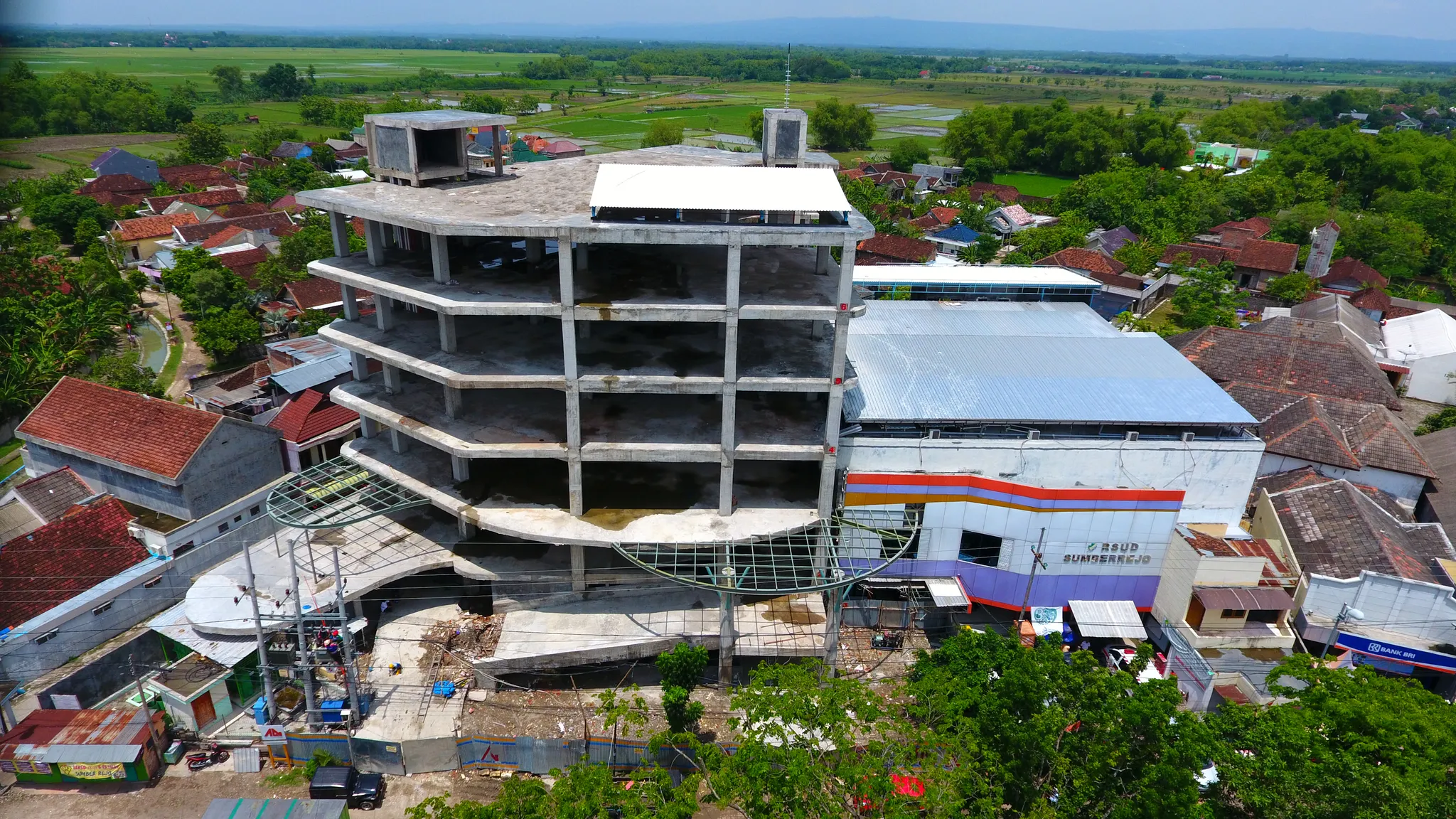 RSUD Sumberrejo Phase III · Sumberrejo, Bojonegoro, Jawa Timur