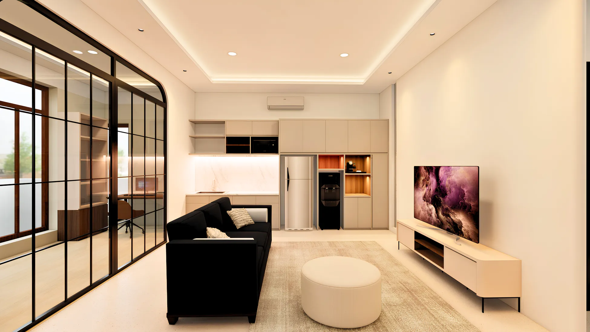 Rumah Cibitung Kebayoran Baru 2