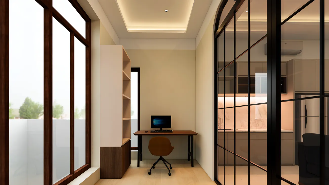 Rumah Cibitung Kebayoran Baru 4