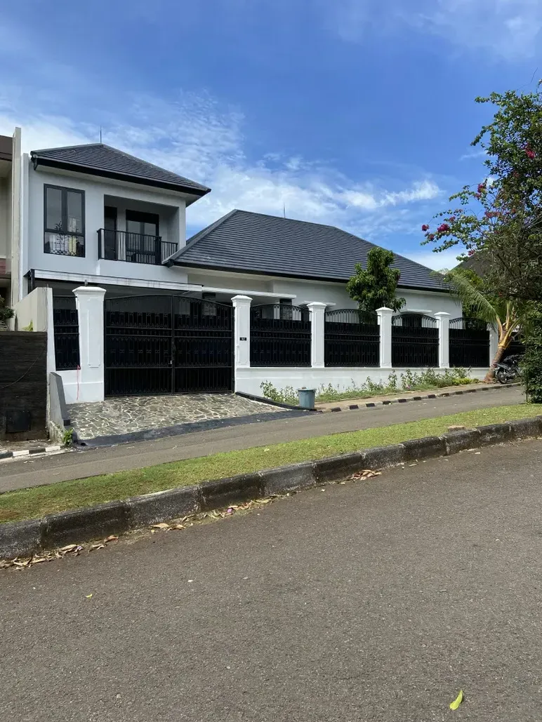 Rumah Puri Cinere Maribaya