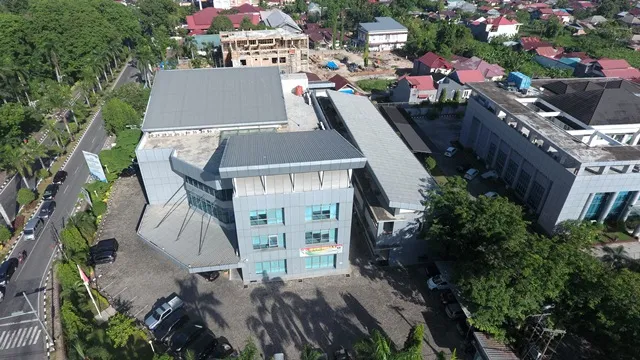 Stasiun Karantina Ikan Kelas I Lampung · bangunan fasilitas · Bandar Lampung, Lampung · foto 3