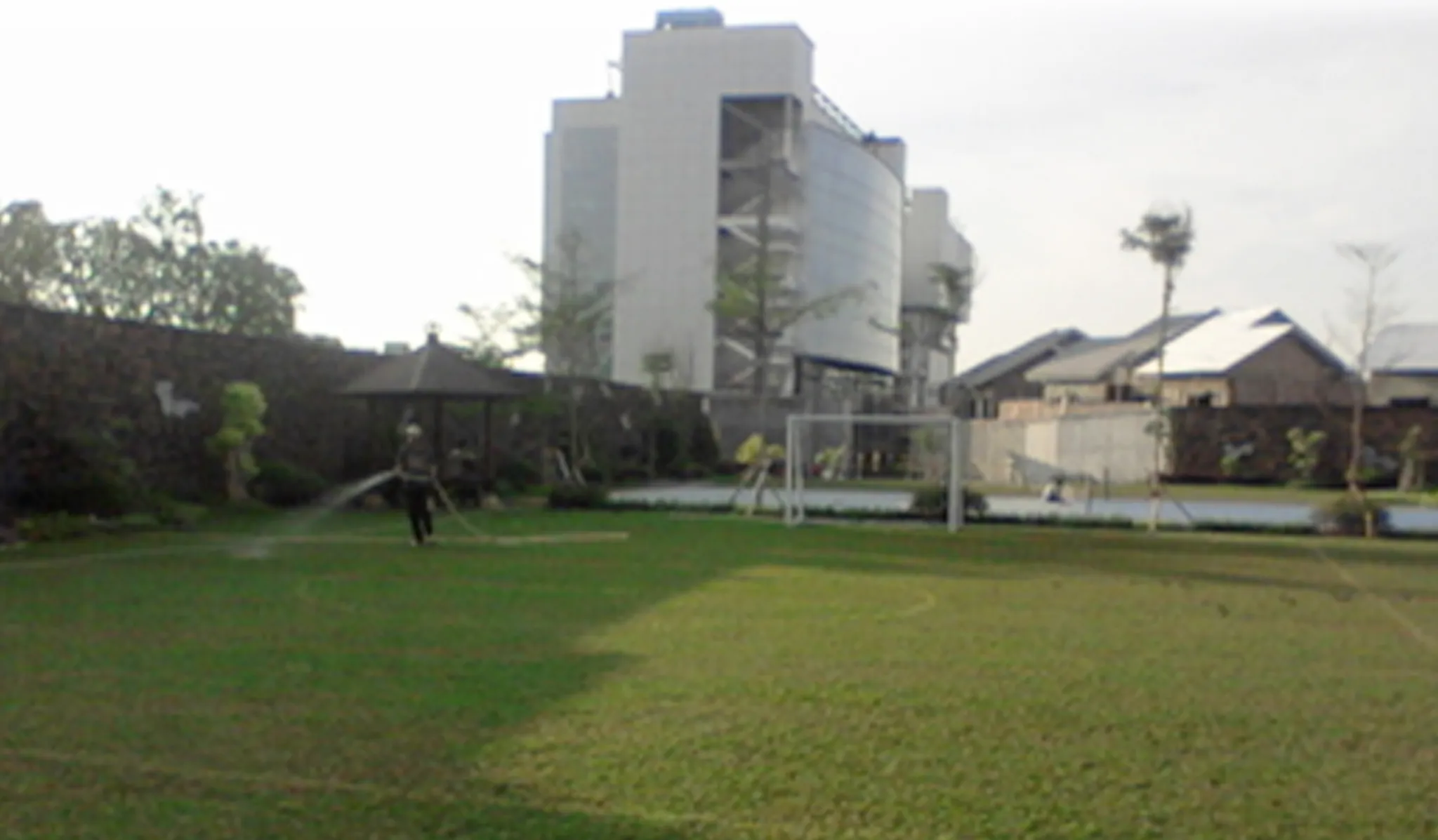 Gedung Kampus Tanri Abeng University · bangunan fasilitas · Jakarta · foto 2