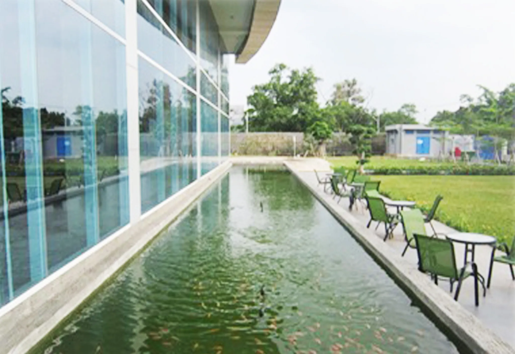 Gedung Kampus Tanri Abeng University · bangunan fasilitas · Jakarta · foto 4