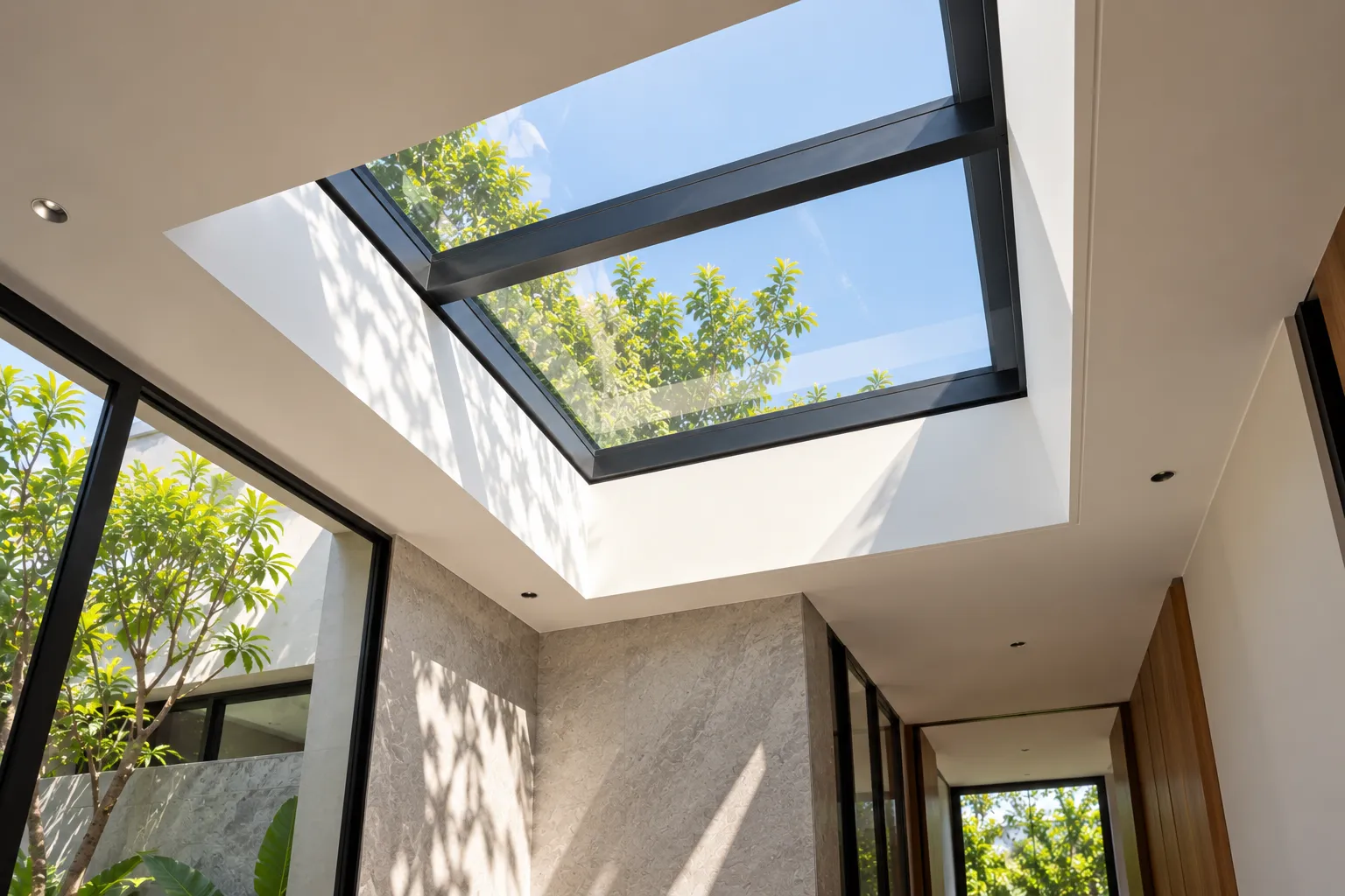 Skylight Arsitektural
