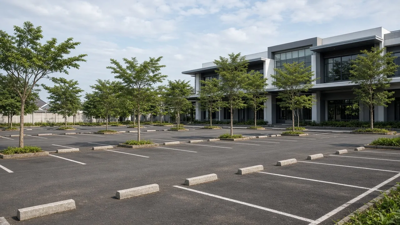 Area Parkir