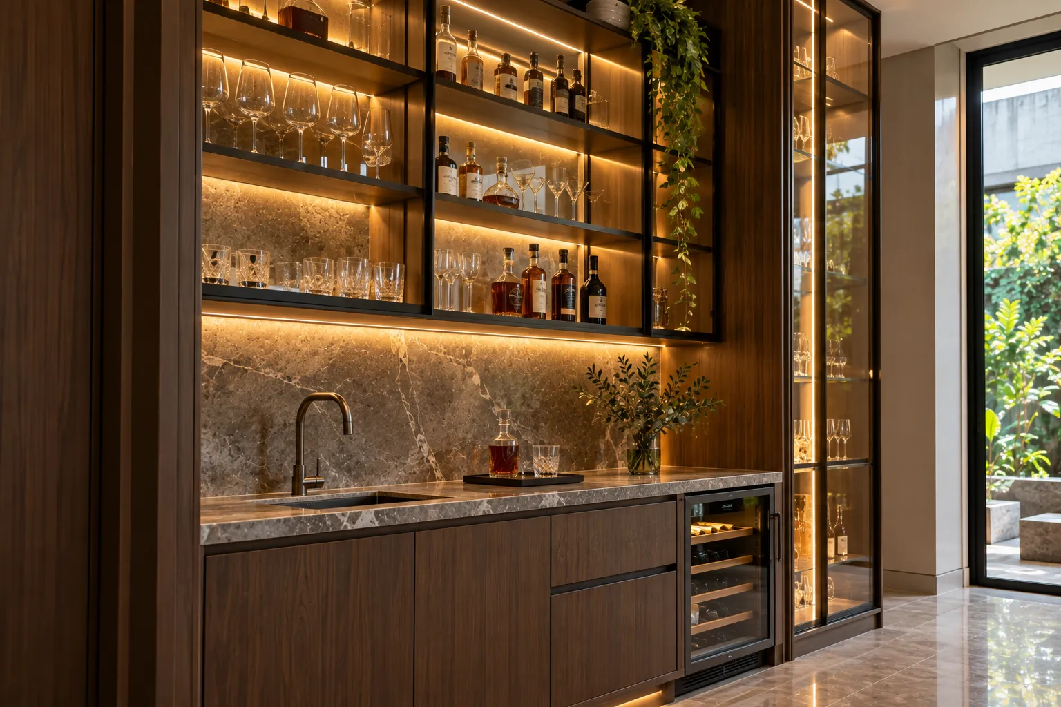Kabinet Bar