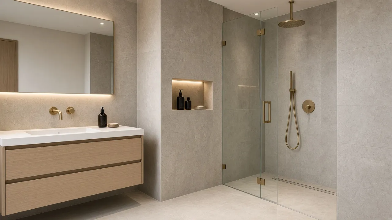 Renovasi Kamar Mandi