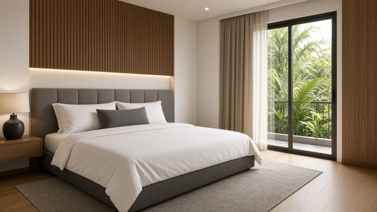 Renovasi Kamar Tidur