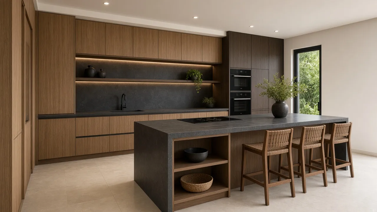Dapur Kontemporer