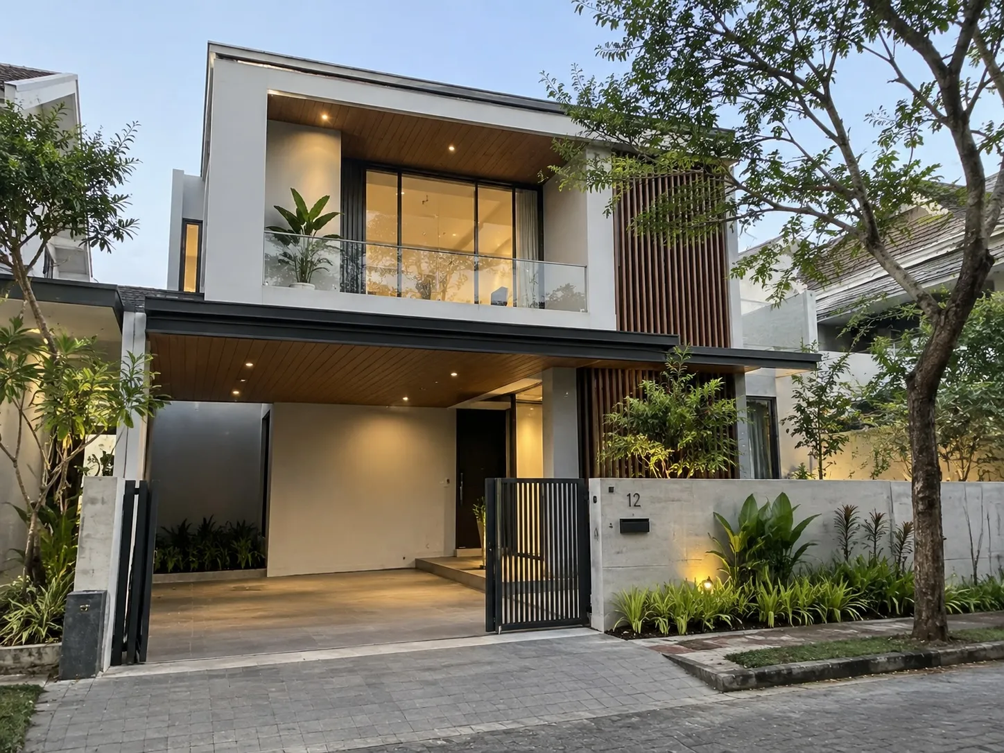Facade Renovation