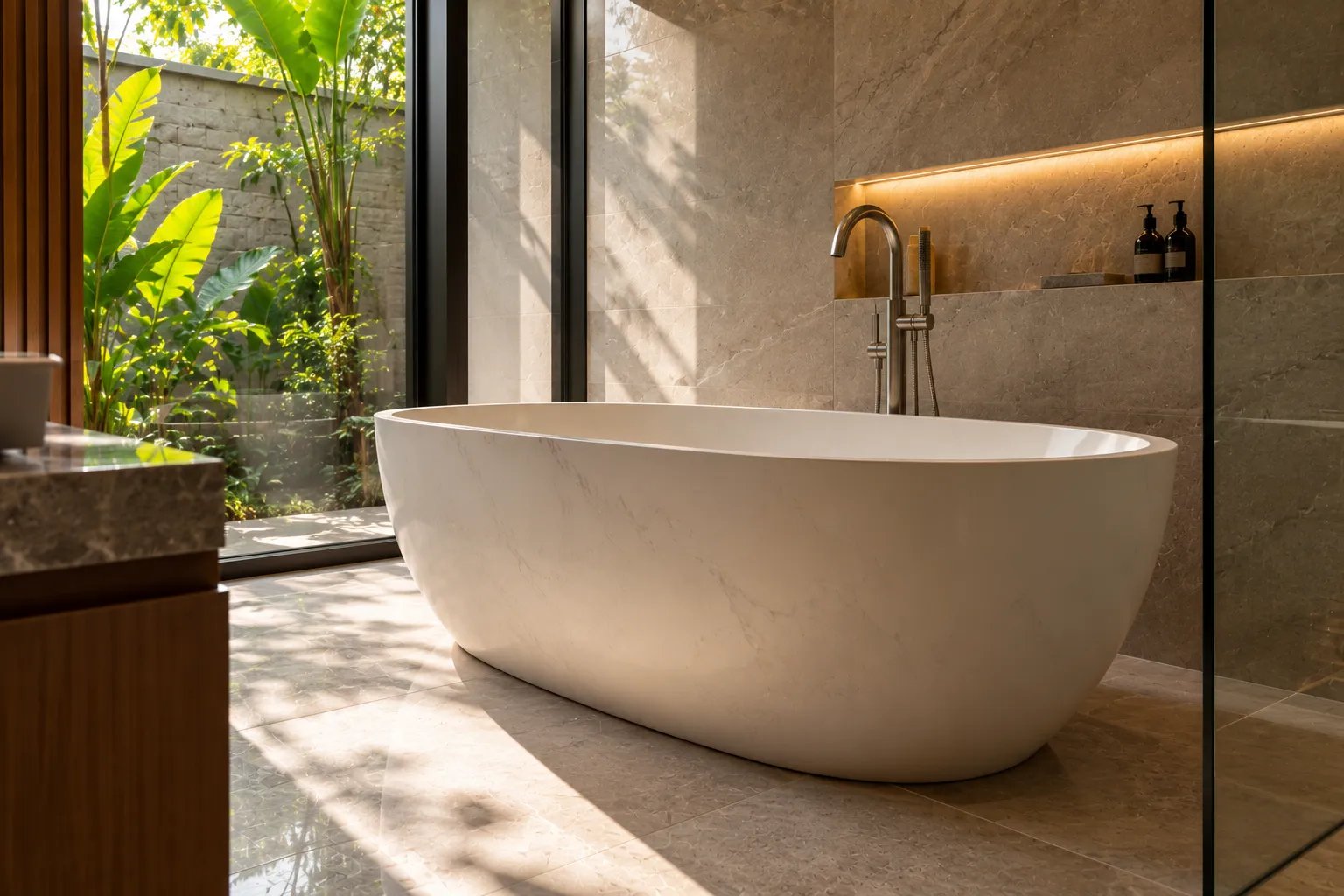 Bathtub Freestanding