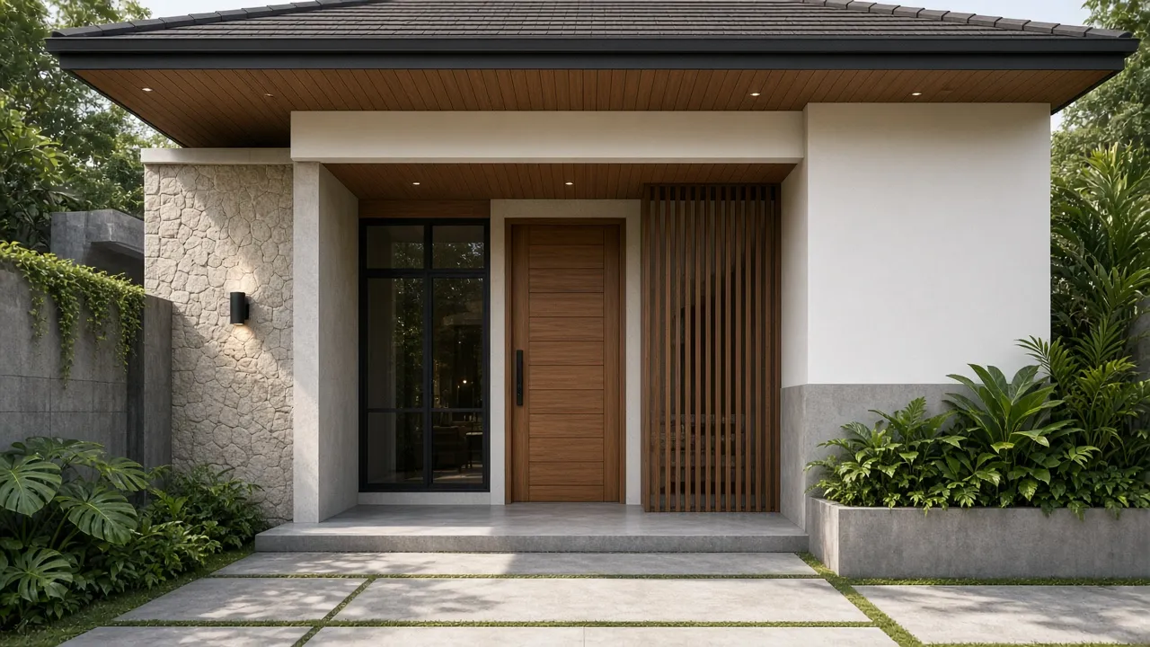Renovasi Rumah Menyeluruh