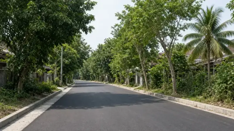 Jalan & Perkerasan