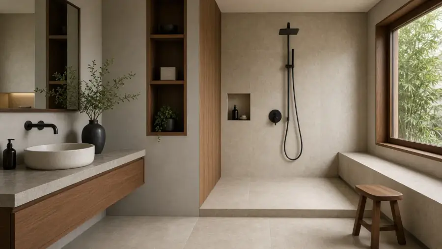 Kamar Mandi Japandi