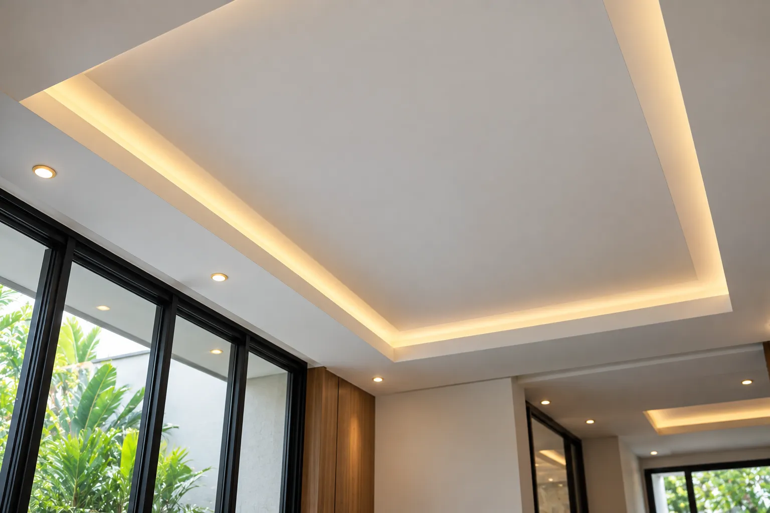 Jasa Pasang Plafond Gypsum