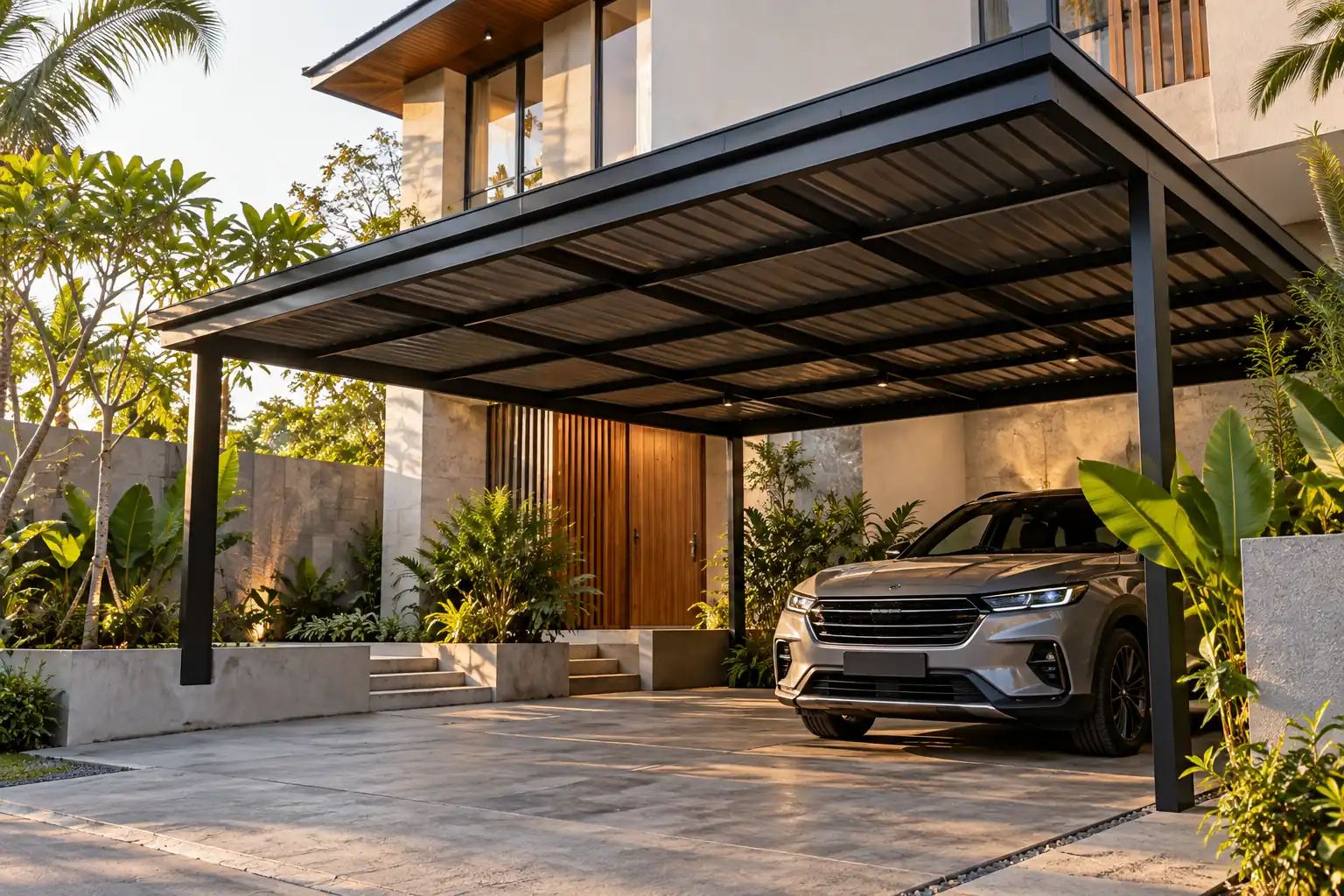 Kanopi Carport