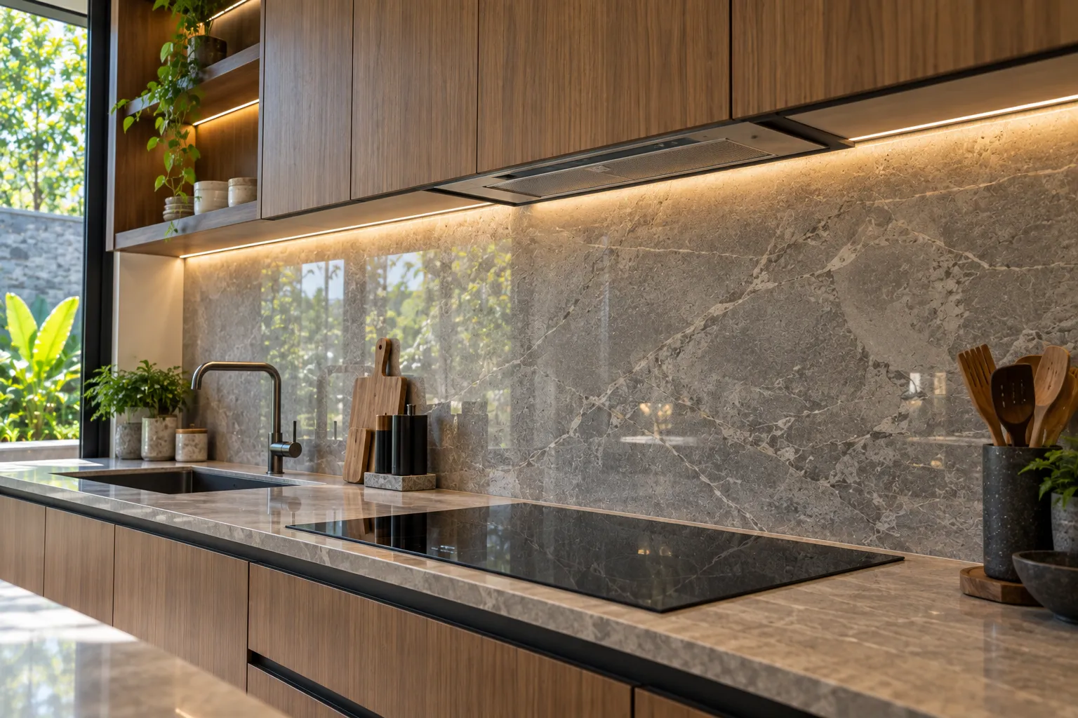 Kitchen Splashback
