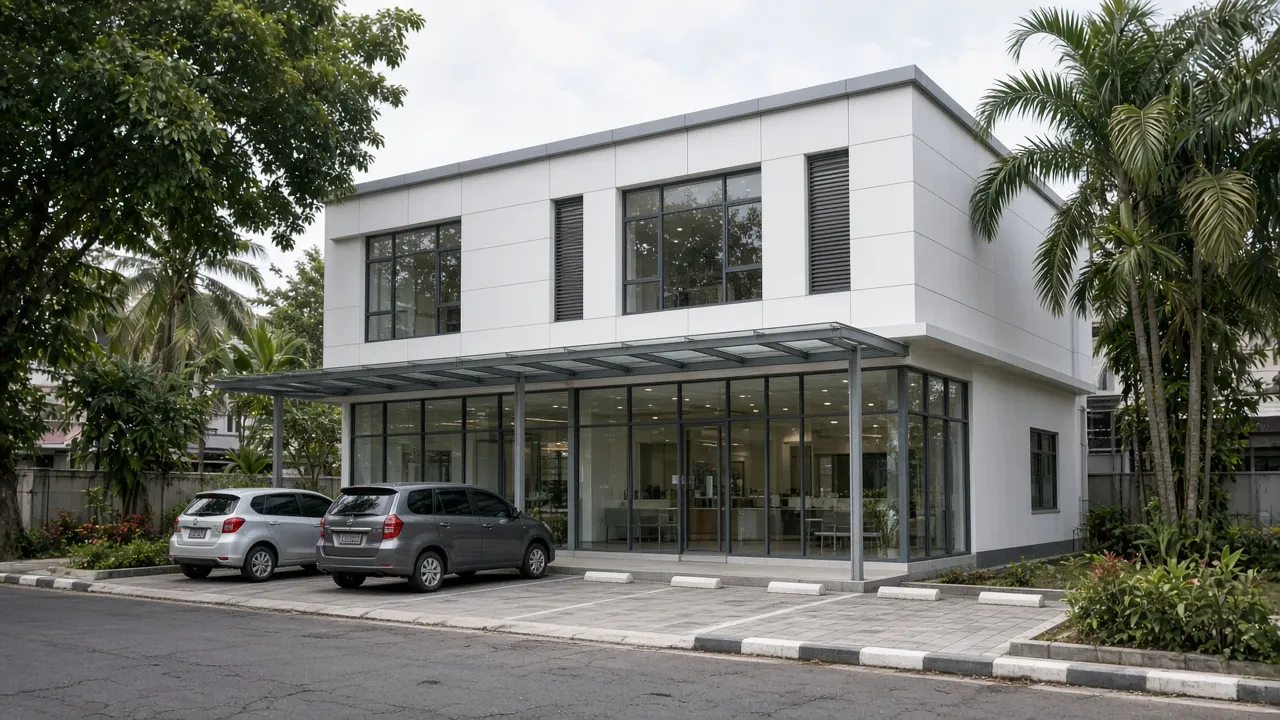 Klinik Rawat Jalan