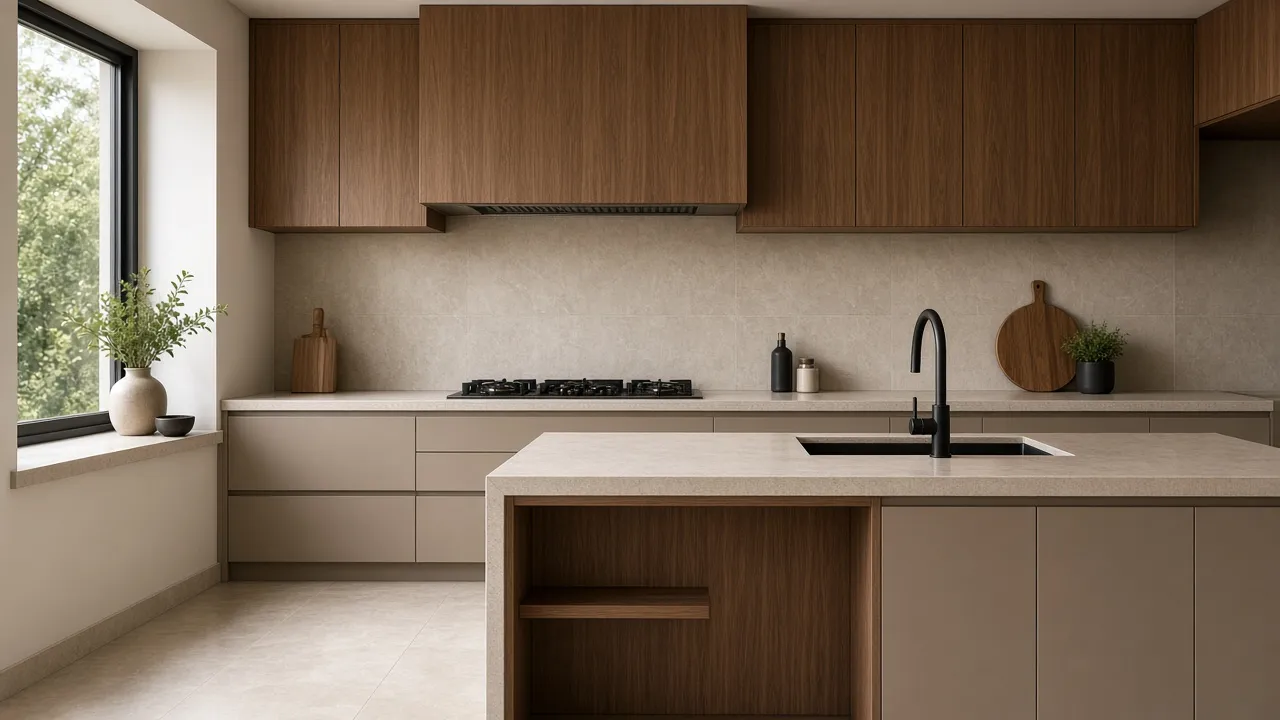 Renovasi Dapur
