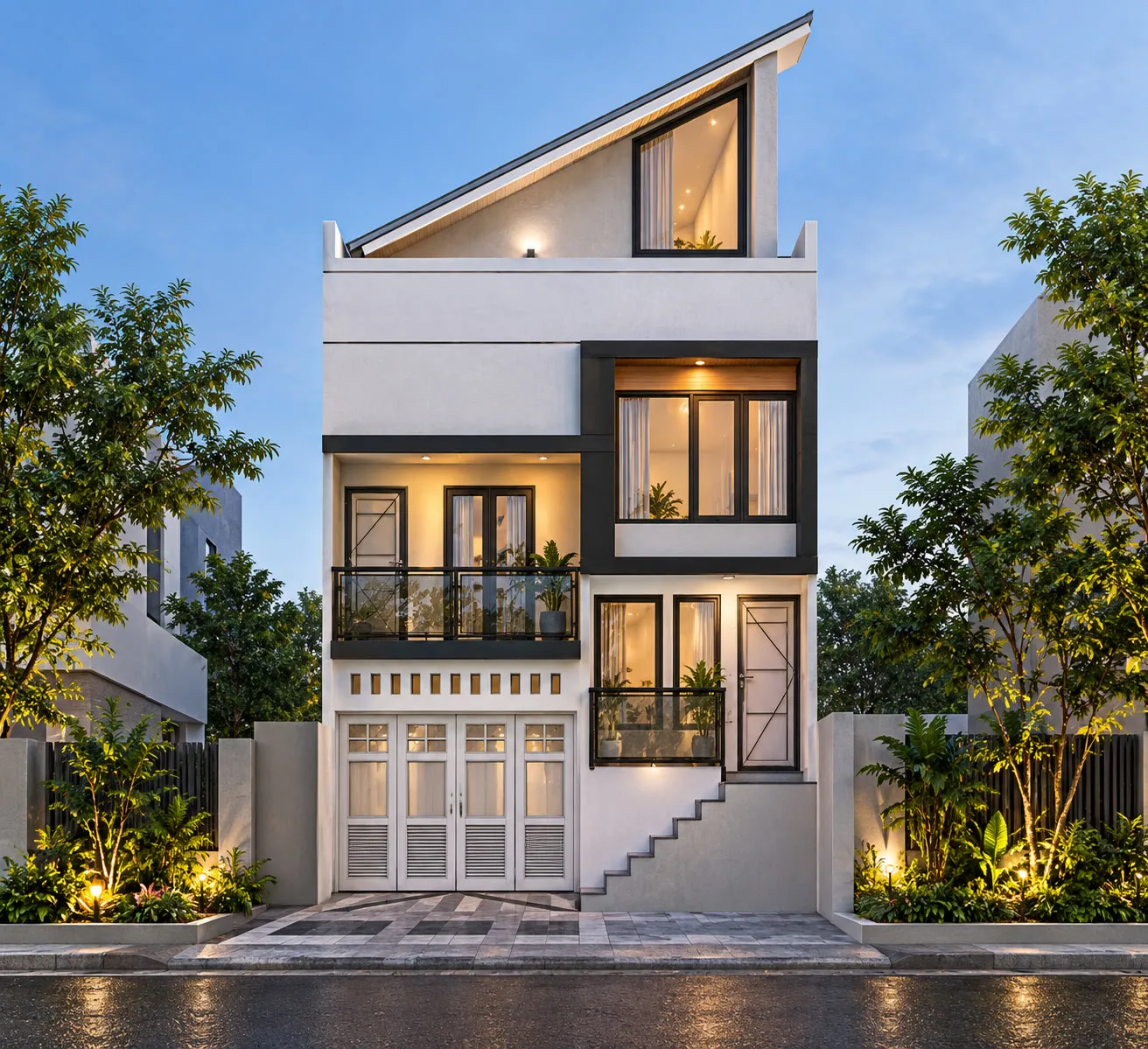 Peak Terrace Court