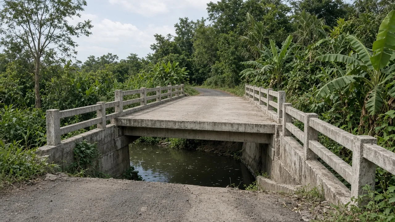 Pembangunan Jembatan