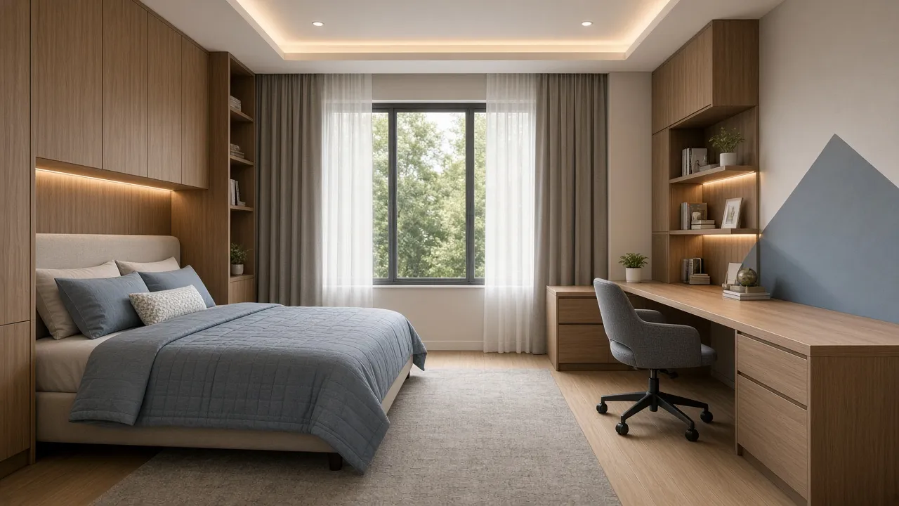 Kamar Anak