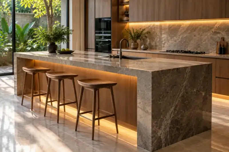 Premium Kitchen Island