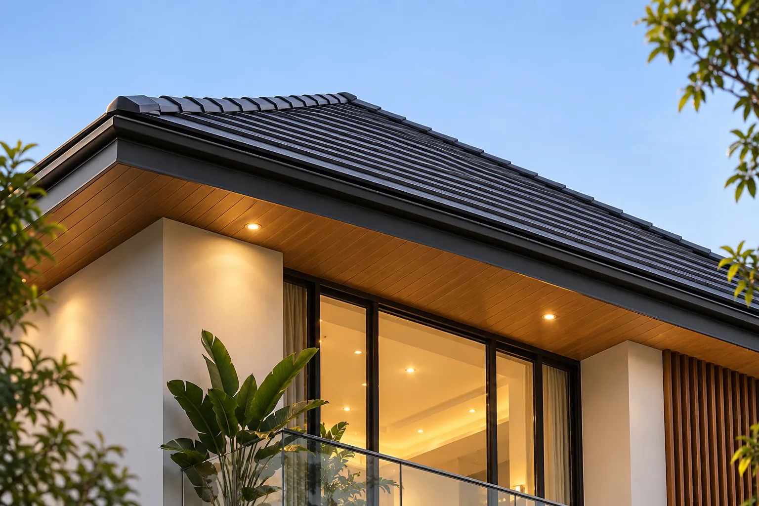 Roof Renovation