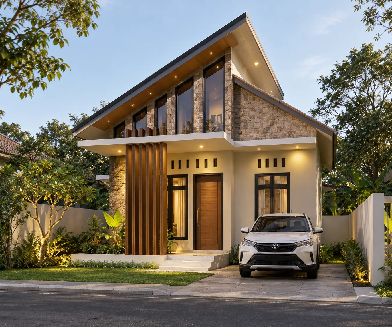 Rumah baru
