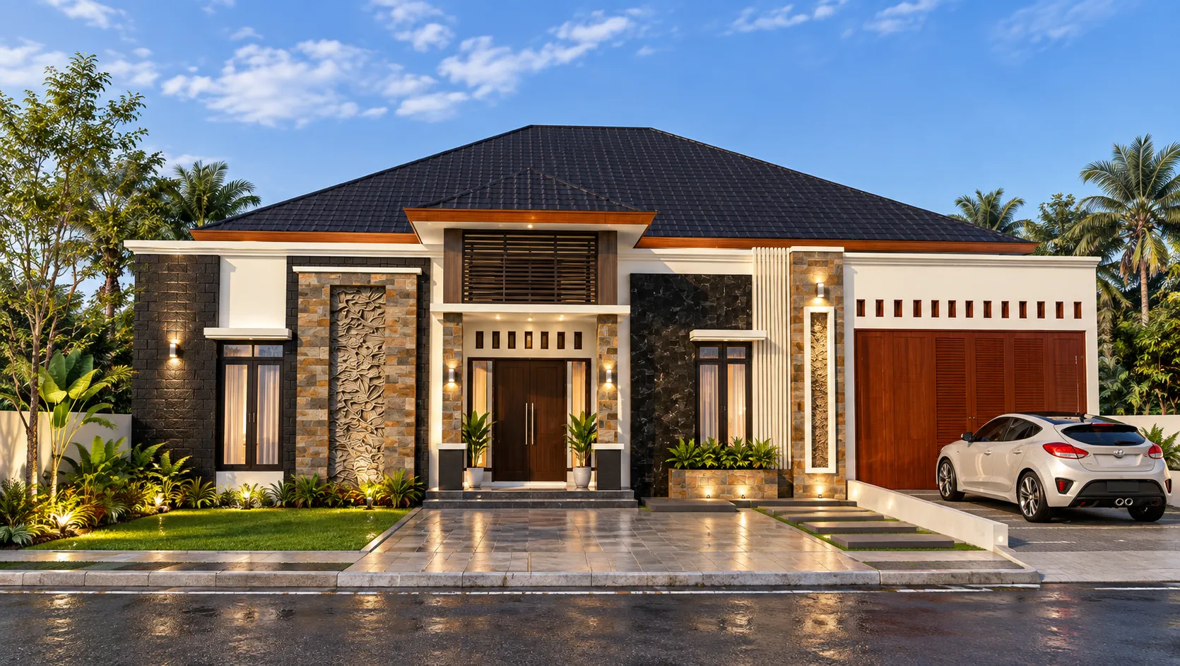 Rumah baru
