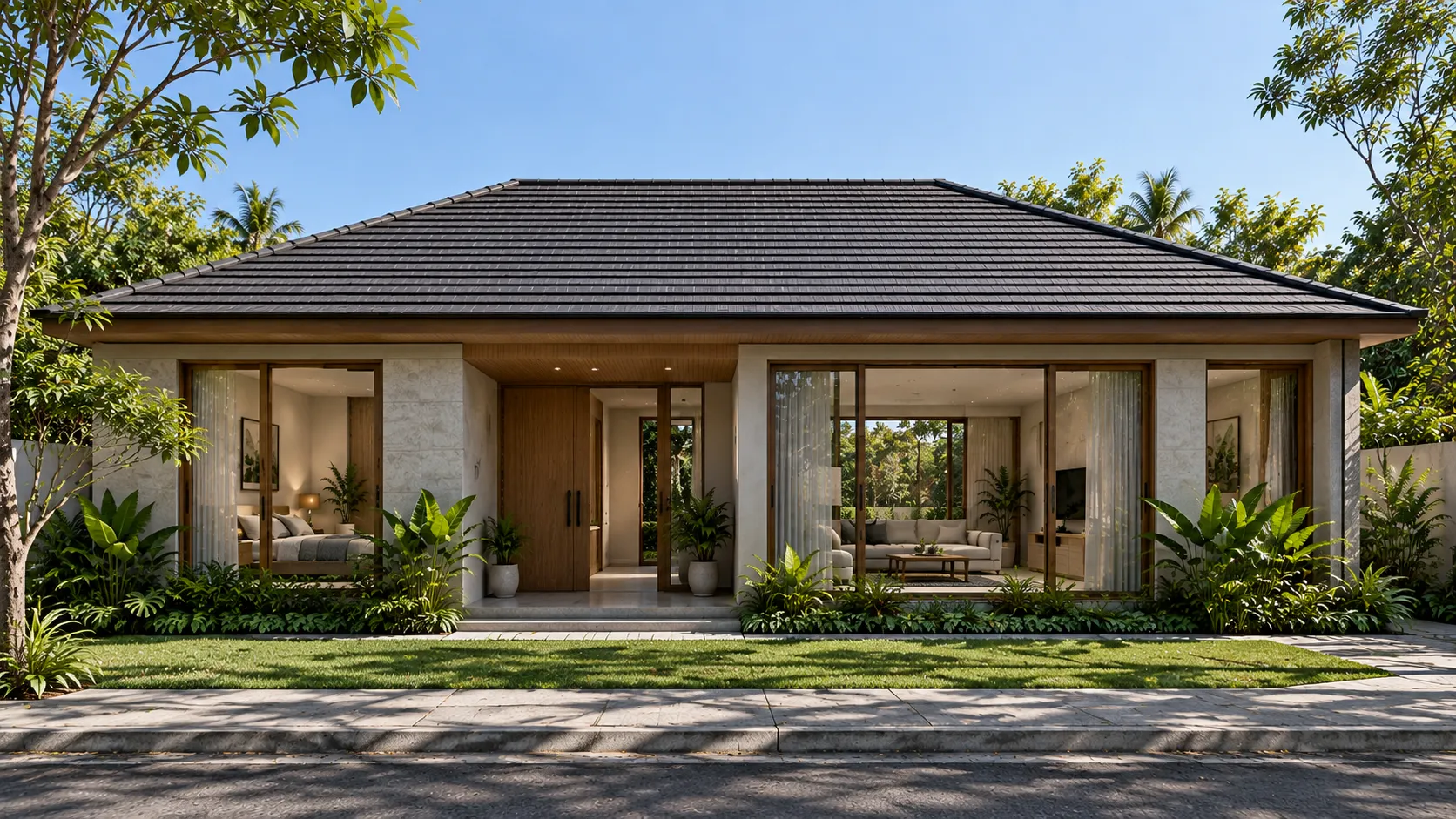 Rumah baru