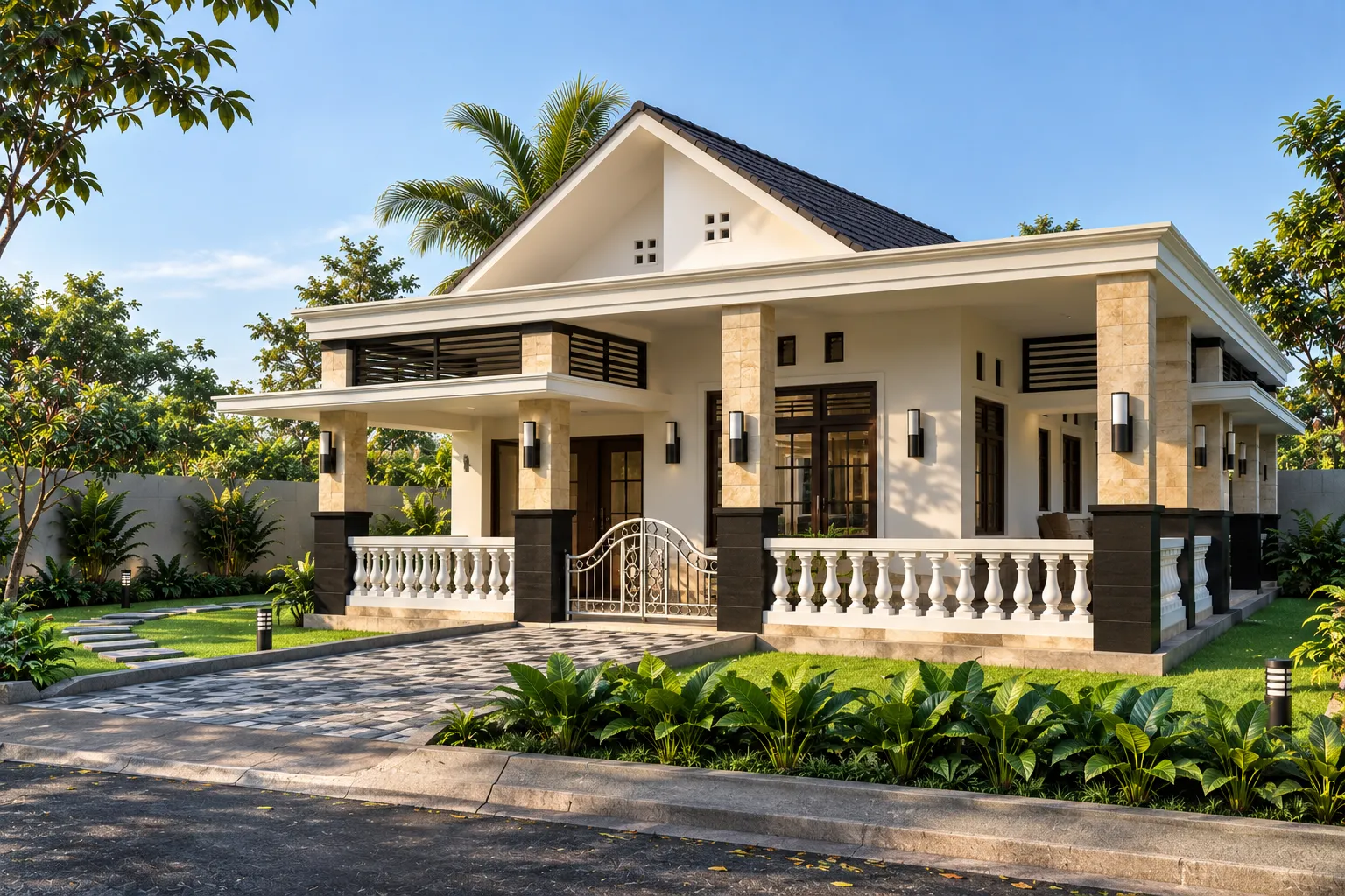 Rumah baru